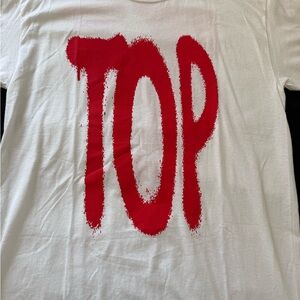 NBA Youngboy “top” Vlone tshirt men’s size Large